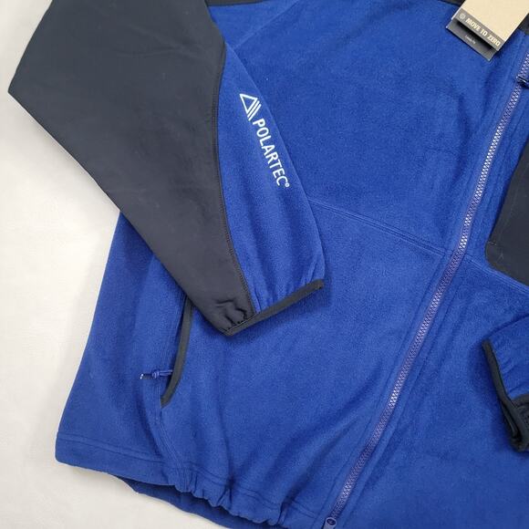 Nike ACG Wolf Tree Plus Mid Layer Hooded Jacket Medium Loose Fit HJ2458-010 - Picture 4 of 13